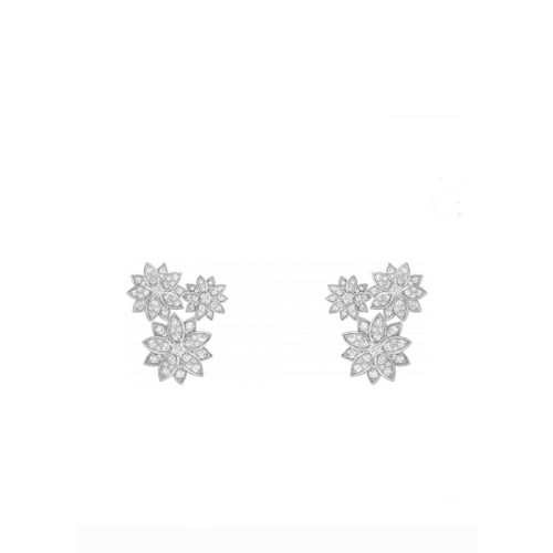 반클리프 아펠 여성 화이트 골드 이어링 - Van Cleef & Arpels Womens Gold Earring - acc670x
