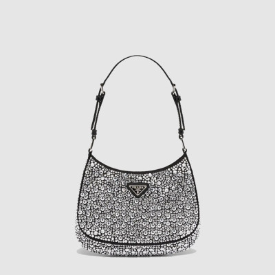 프라다 여성 가죽 숄더 백 1BC169 - Prada Womens Leather Shoulder Bag - pr873x