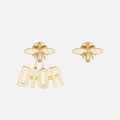 디올 여성 골드 이어링 - Dior Womens Gold Earring - acc765x