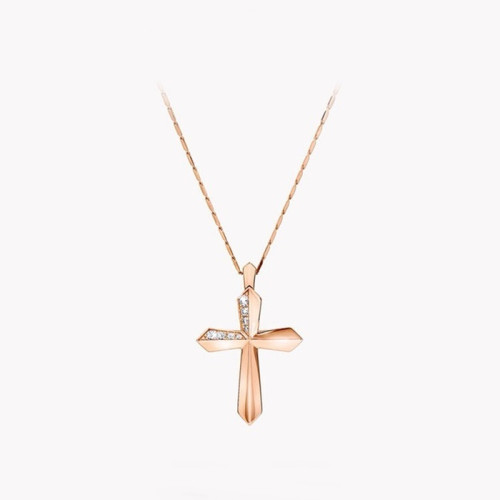 그라프 여성 화이트 골드 목걸이 - Graff Womens Gold Necklace - acc786x