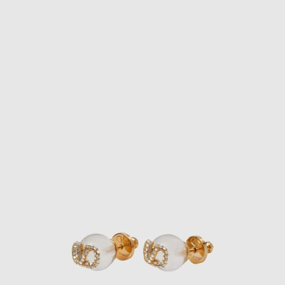 발렌티노 여성 수정 이어링 - Valentino Womens Modified Earring - acc792x