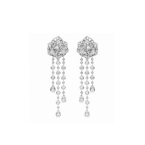 피아제 여성 화이트 골드 이어링 - Piaget Womens White-gold Earring - acc796x