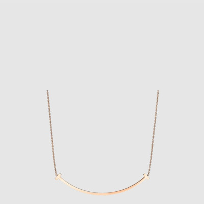 티파니 여성 스마일 목걸이 - Tiffany Womens Smile Necklace - acc846x