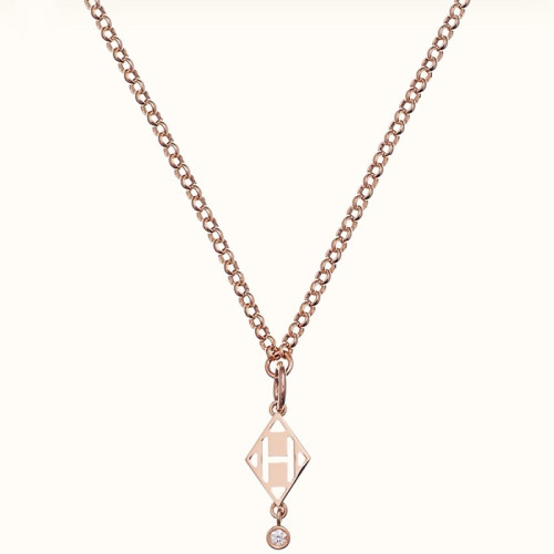 에르메스 여성 골드 목걸이 - Hermes Womens Gold Necklace - acc905x