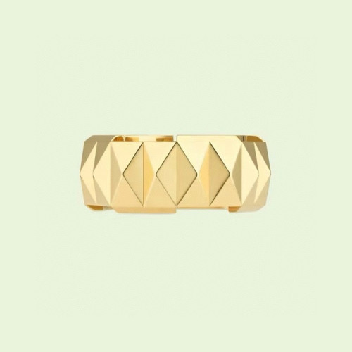 구찌 여성 골드 반지 - Gucci Womens Gold Ring - acc937x