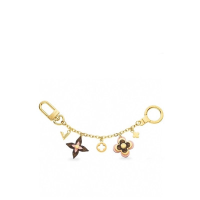 루이비통 여성 골드 키링 - Louis vuitton Womens Gold Key Ring - acc942x