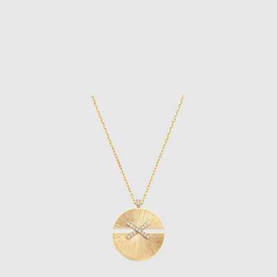 쇼메 여성 주드리앙 하모니 네크리스 - Chaumet Womens Judrian Harmony Necklace - acc962x
