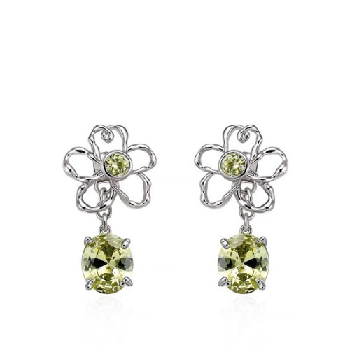 보테가베네타 여성 골드 이어링 - Bottega veneta Womens Gold Earring - acc964x