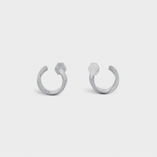 셀린느 여성 골드 이어링 - Celine Womens Gold Earring - acc965x