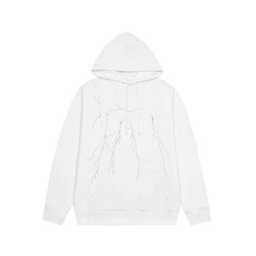 지방시 남성 화이트 후드티 - Givenchy Mens White Hoodie - gi354x