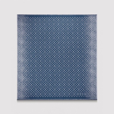 루이비통 여성 모노그램 머플러 - Louis vuitton Womens Monogram Muffler - acc1062x