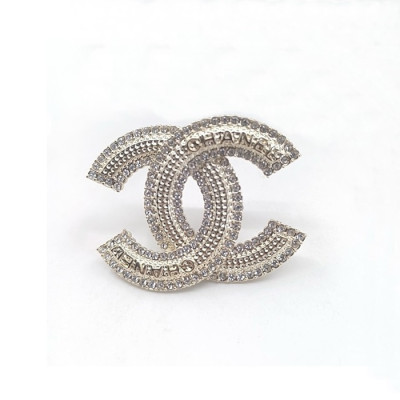 샤넬 여성 골드 브로치 - Chanel Womens Gold Brooch - acc1063x