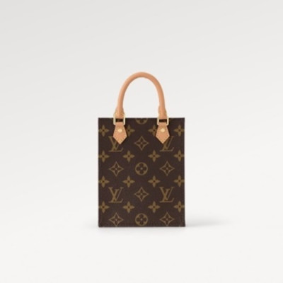 [당일배송] 루이비통 쁘띠 삭플라 모노그램 - dd01x