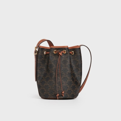 [당일배송] 셀린느 복조리 미니백 - dd03x