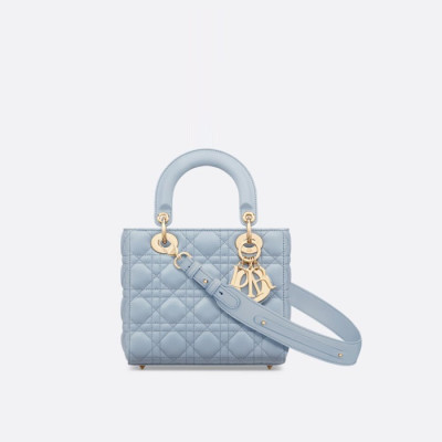 [당일배송] 크리스찬 디올 스몰 레이디백 - dd04x