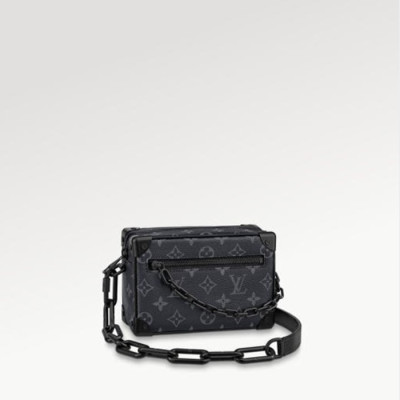 [당일배송] 루이비통 미니 소프트 트렁크 크로스백 3종세트 - dd78x