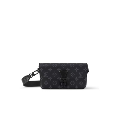 [당일배송] 루이비통 몽수리 웨어러블 월릿 - dd79x
