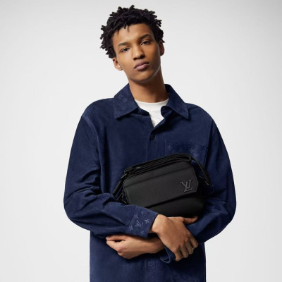 [당일배송] 루이비통  패스트 라인 메신저 백 공용 - dd128x