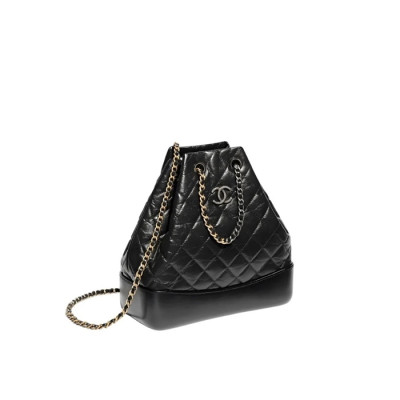 [당일배송] 샤넬 가브리엘 백팩 스몰 - dd131x