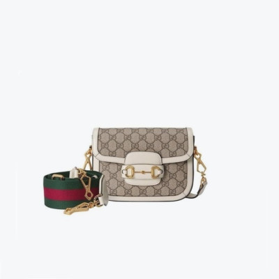 [당일배송] 구찌 홀스빗1955 미니백 - dd133x