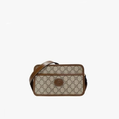 [당일배송] 구찌 인트로킹 슈프림 카메라백 - dd135x