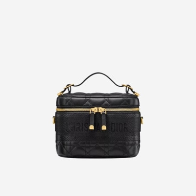 [당일배송] 디올 스몰 베니티 케이스 - dd144x