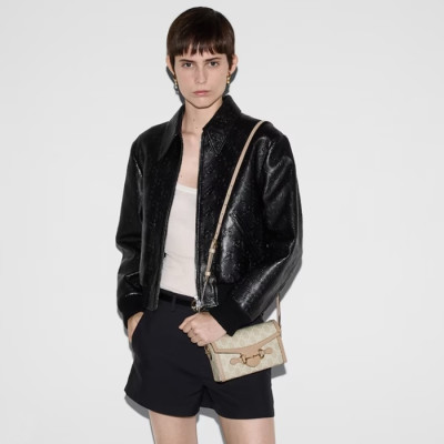 [당일배송] 구찌 홀스빗1955 미니백 - dd145x