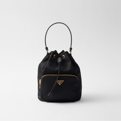 [당일배송] 프라다 여성 버킷백 금장 - dd152x