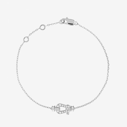 프레드 여성 골드 팔찌 - Fred Womens Gold Bangle - acc1126x