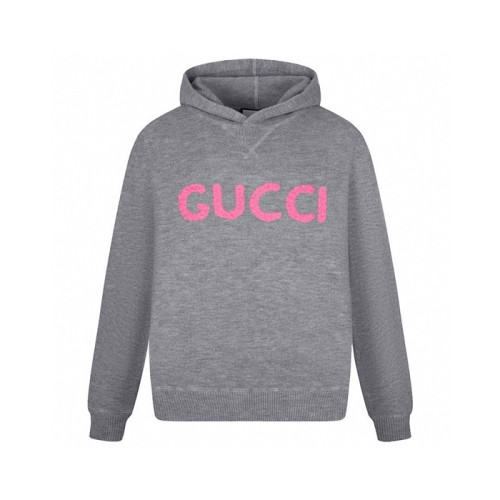 구찌 남성 그레이 후드티 - Gucci Mens Gray Hoodie - cl53x