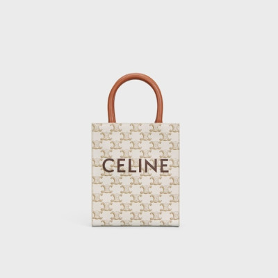 [당일배송] 셀린느 트리오페 미니 카바스 백 - dd181x