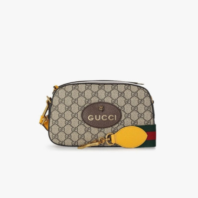 [당일배송] 구찌 수프림 메신져 카메라 백 - dd194x