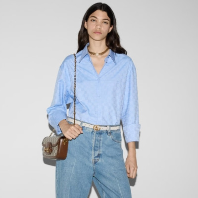 [당일배송] 구찌 홀스빗 1955 체인 숄더백 - dd206x