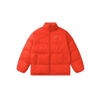 발렌시아가 남성 레드  패딩 - Balenciaga Mens Red Padding - cl63x