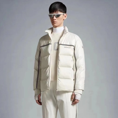 몽클레어 남성 구스 다운 패딩 - Moncler Mens Down Padding - cl74x