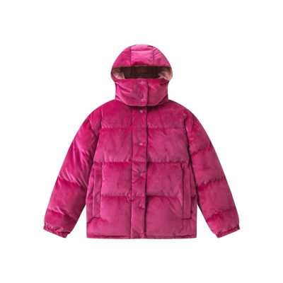 몽클레어 여성 핑크 패딩 - Moncler Womens Pink Padding - cl100x