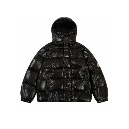 몽클레어 남/녀 블랙 패딩 - Moncler Unisex Black Padding - cl104x