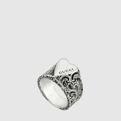 구찌 남/녀 하트 반지 - Gucci Unisex Heart Ring - acc1180x