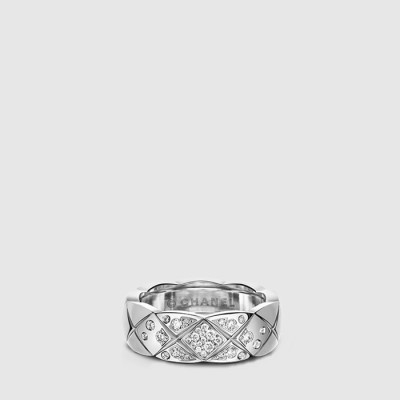 샤넬 여성 골드 반지 - Chanel Womens Gold Ring - acc1197x