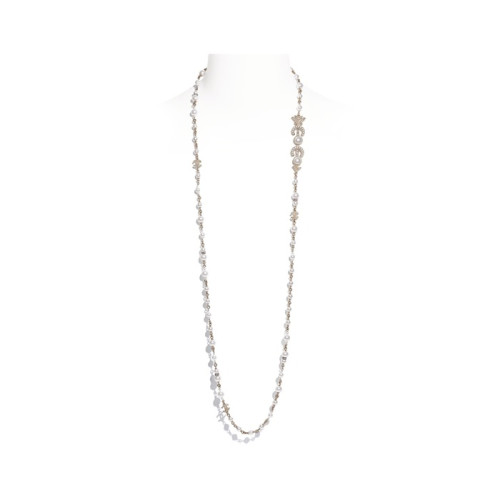 샤넬 여성 골드 목걸이 - Chanel Womens Gold Necklace - acc1209x