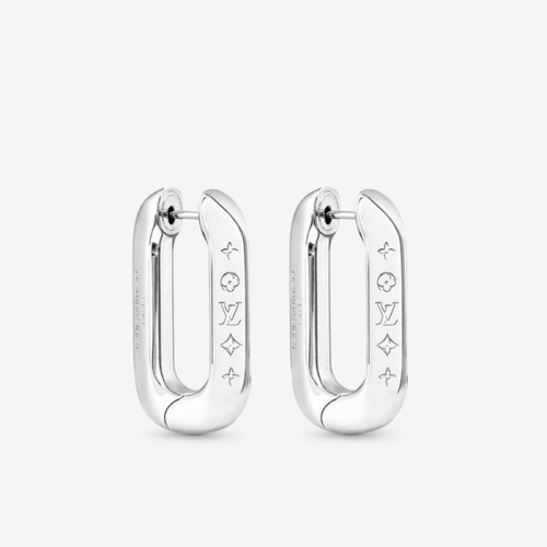 루이비통 여성 골드 이어링 - Louis vuitton Womens Gold Earring - acc1219x