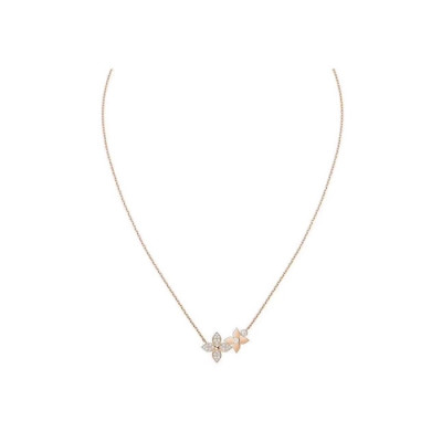 루이비통 여성 골드 목걸이 - Louis vuitton Womens Gold Necklace - acc1222x