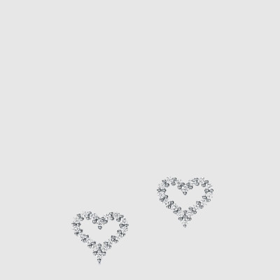 티파니 여성 하트 이어링 - Tiffany Womens Heart Earring - acc1230x