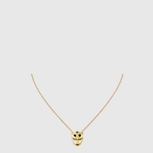 까르띠에 여성 팬더 드 까르띠에 펜던트 네크리스 - Cartier Womens Panthère de Cartier Pendant Necklace - acc1240x