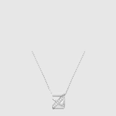 쇼메 여성 리앙 에비당스 네크리스 - Chaumet Womens Liens Évidence Necklace - acc1267x