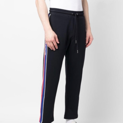 몽클레어 남성 블랙 트레이닝 팬츠 - Moncler Mens Black Training Pants - cl152x