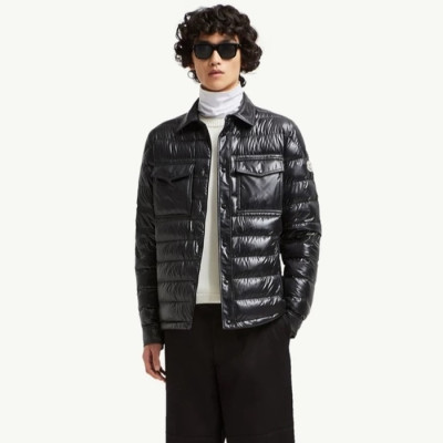 몽클레어 남성 다운 패딩 - Moncler Mens Down Padding - moc156x