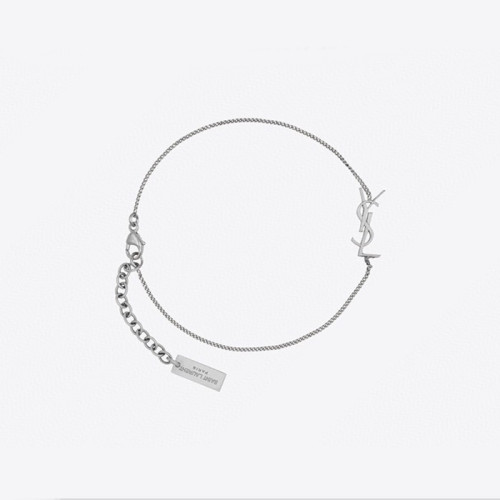 입생로랑 여성 골드 팔찌 - Saint Laurent Womens Gold Bangle - acc1288x