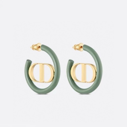 디올 여성 골드 이어링 - Dior Womens Gold Earring - acc1291x