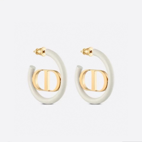 디올 여성 골드 이어링 - Dior Womens Gold Earring - acc1292x
